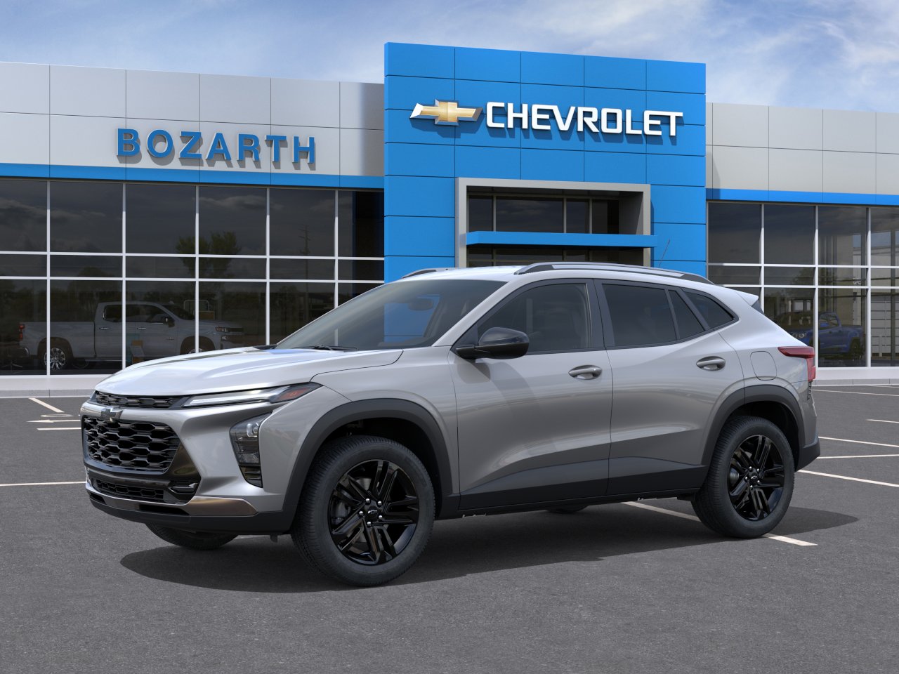 2026 Chevrolet Trax Activ - Photo 27