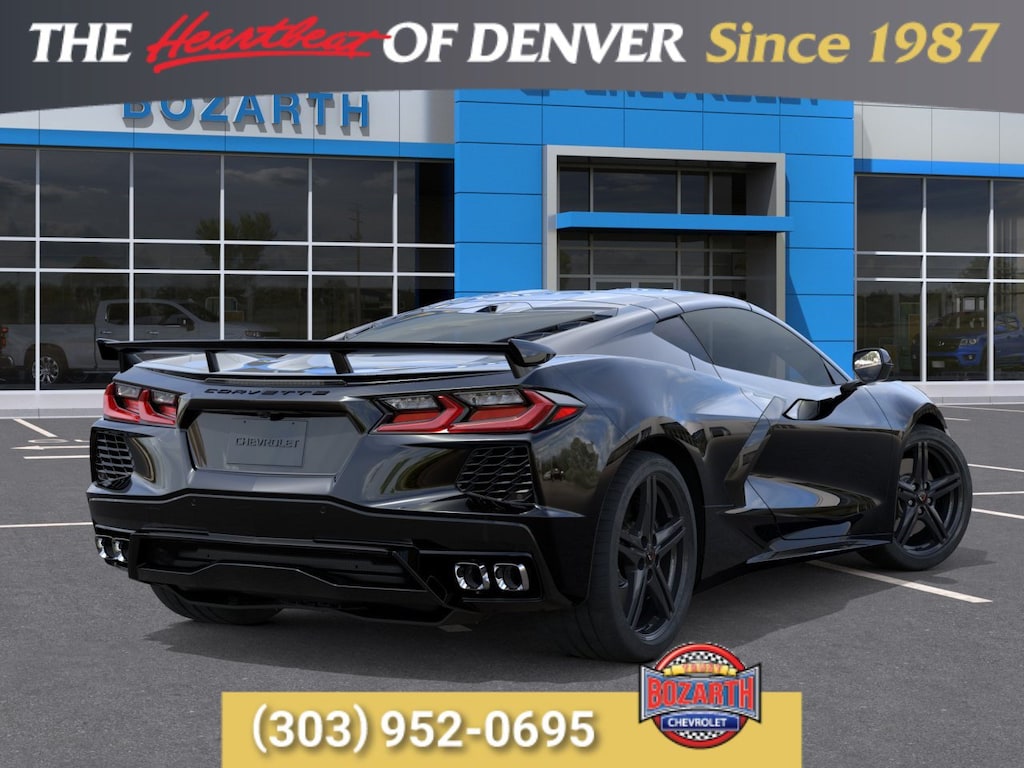 New 2026 Chevrolet Corvette Stingray 2LT Coupe