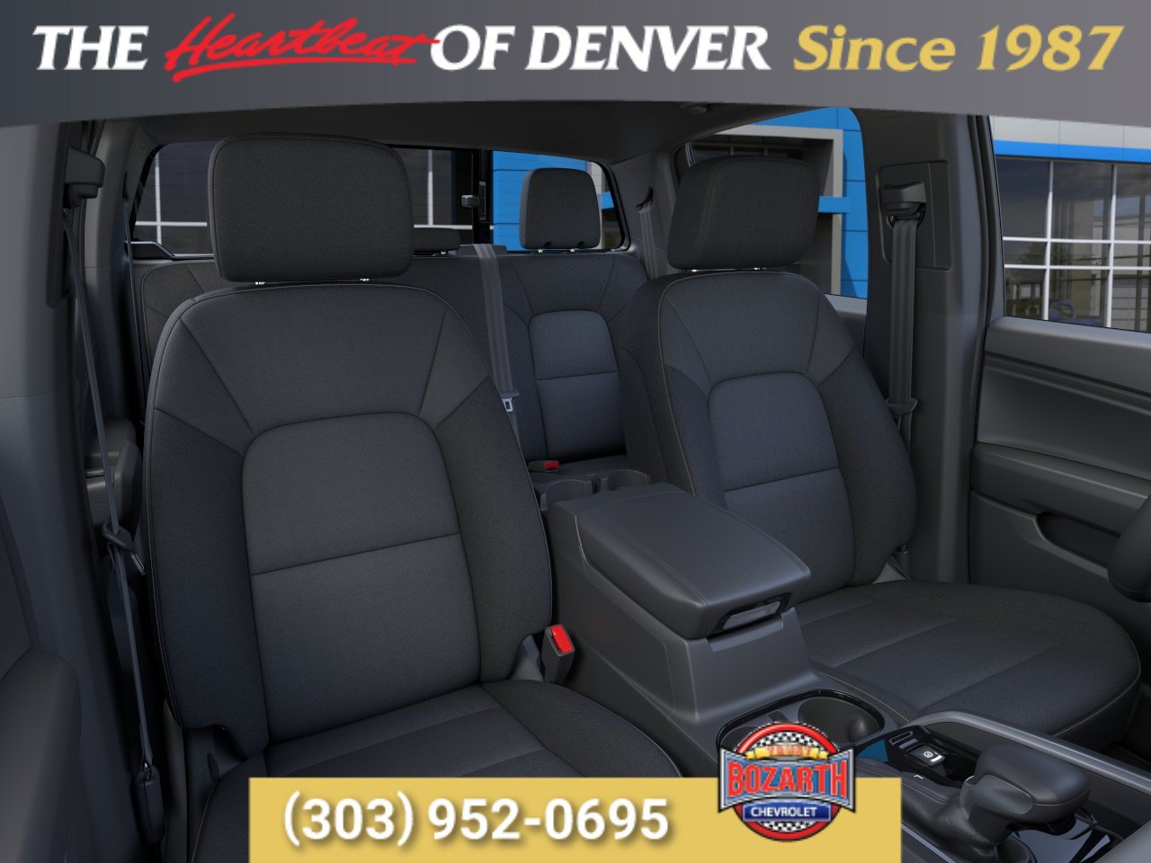 2026 Chevrolet Colorado Work Truck - Photo 17