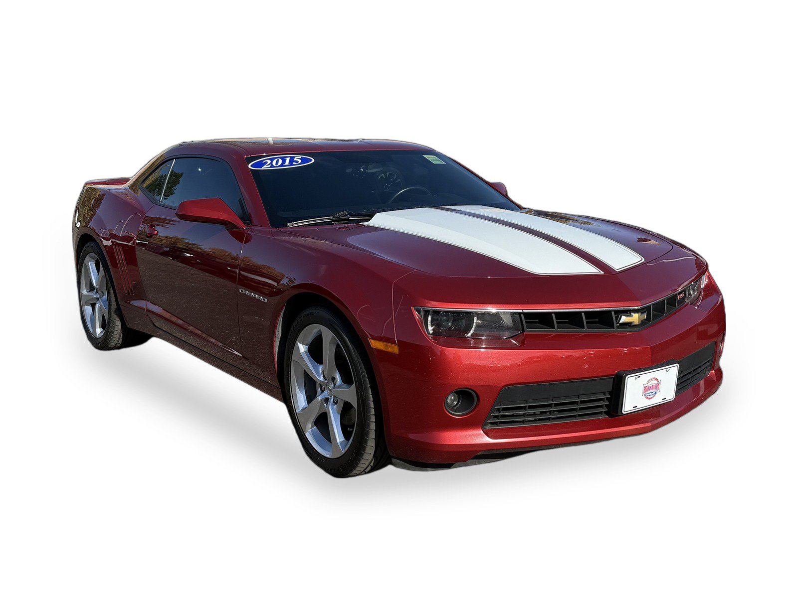 2015 Chevrolet Camaro