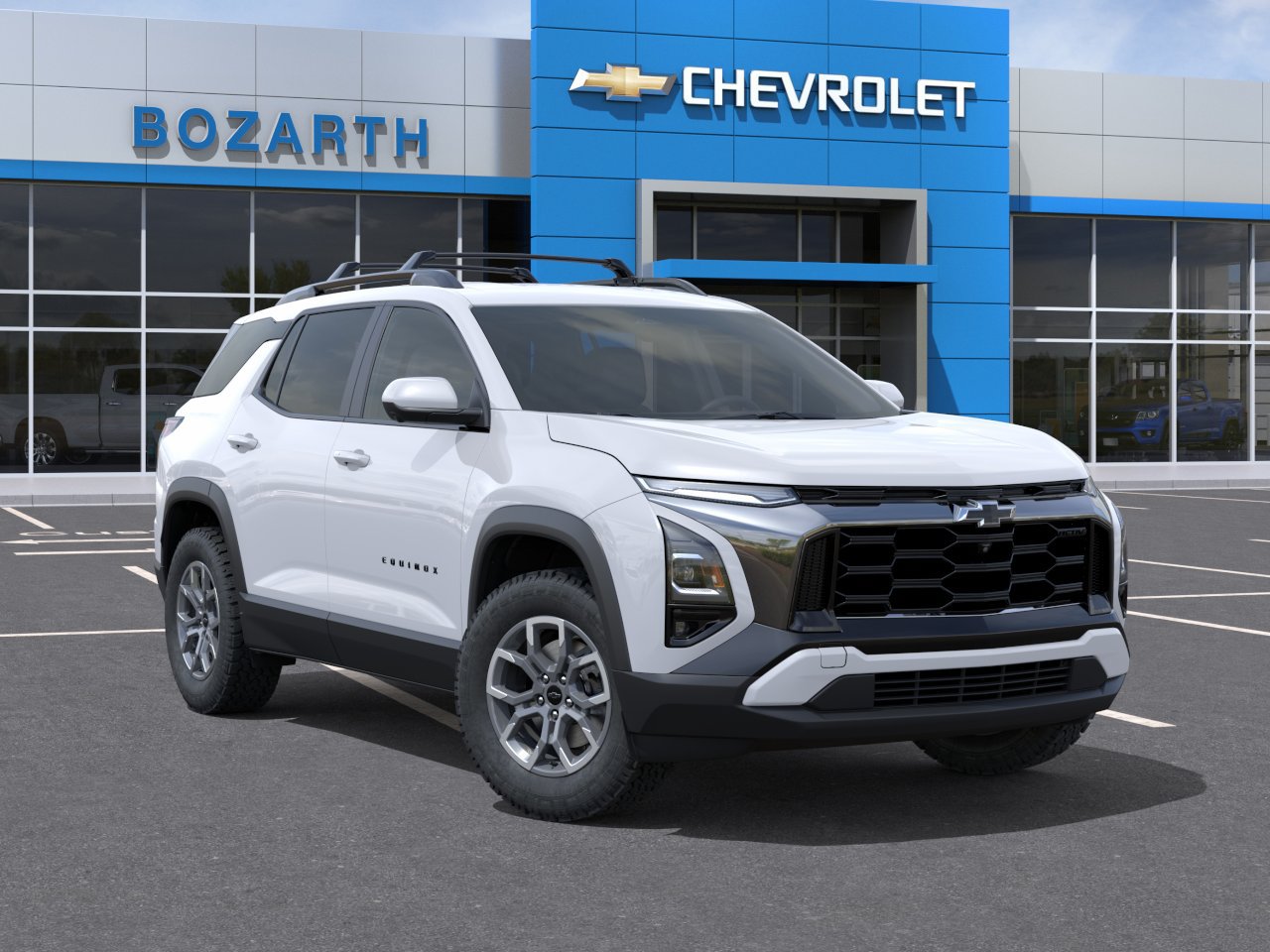 2026 Chevrolet Equinox ACTIV - Photo 8