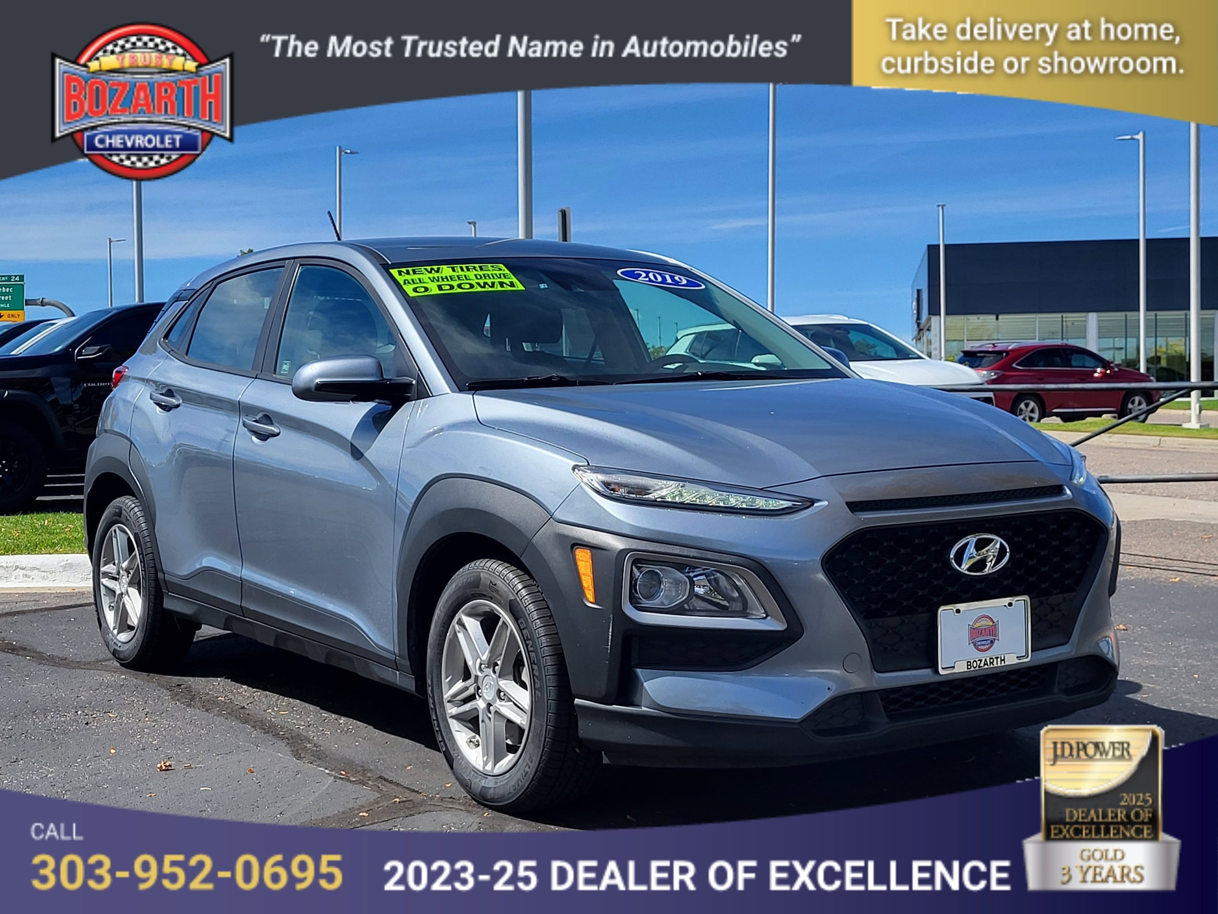 2019 Hyundai Kona