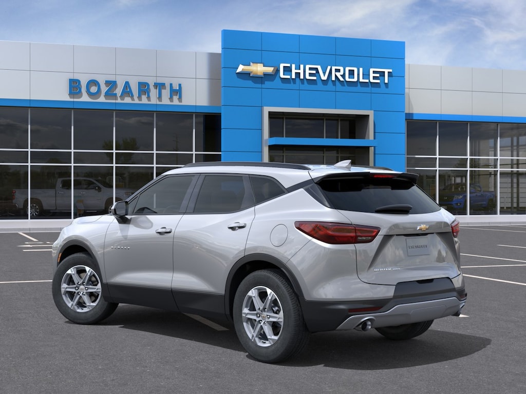 New 2026 Chevrolet Blazer 2LT SUV