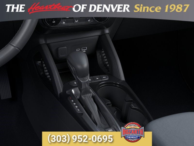 2026 Chevrolet Trailblazer Activ - Photo 24