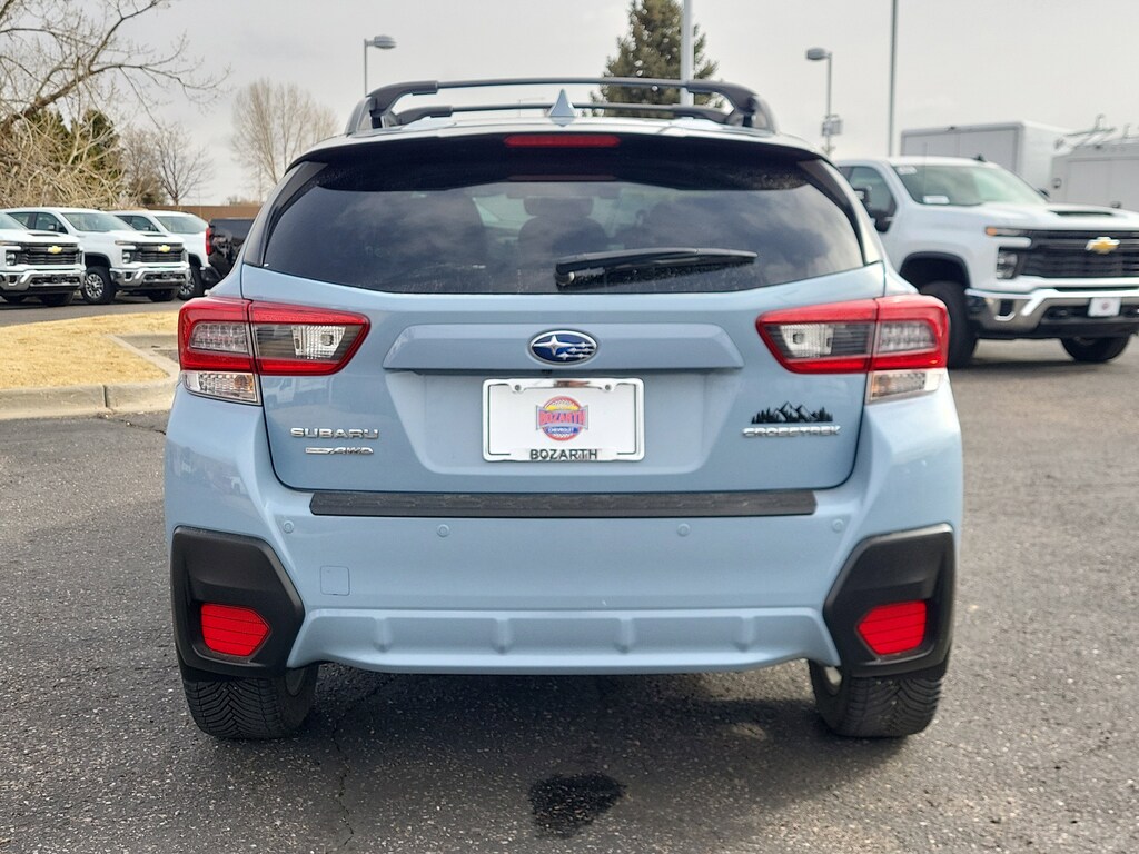 Used 2021 Subaru Crosstrek Limited