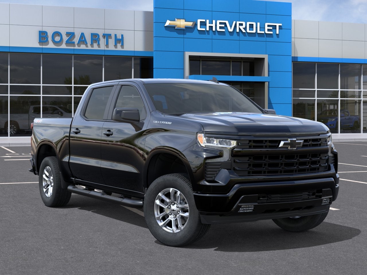 2026 Chevrolet Silverado 1500 RST - Photo 32
