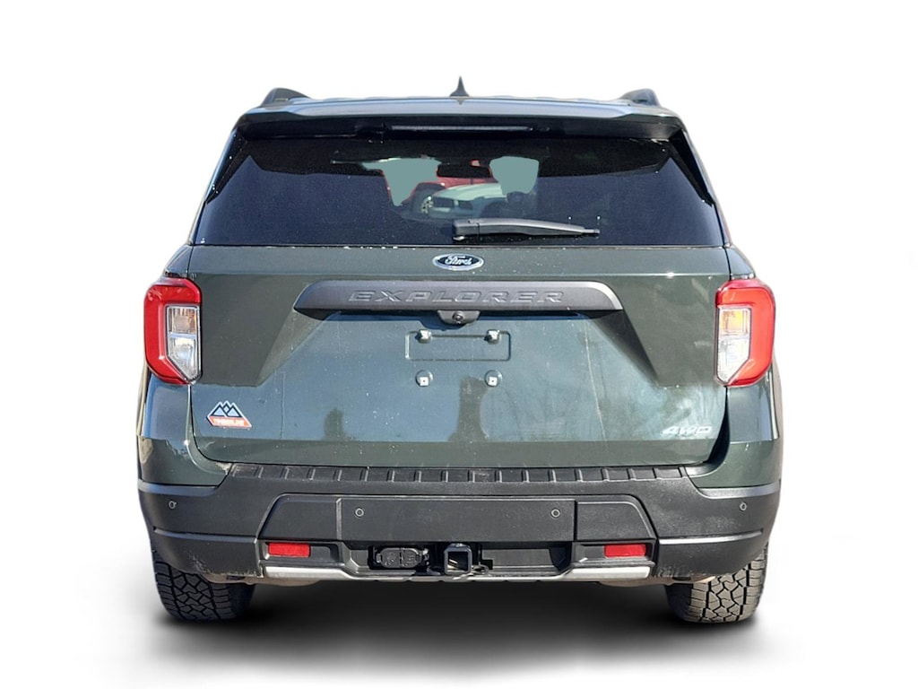 Used 2022 Ford Explorer Timberline