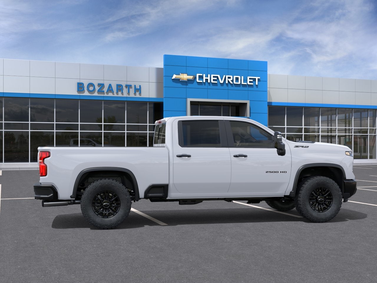 2026 Chevrolet Silverado 2500 HD ZR2 - Photo 29