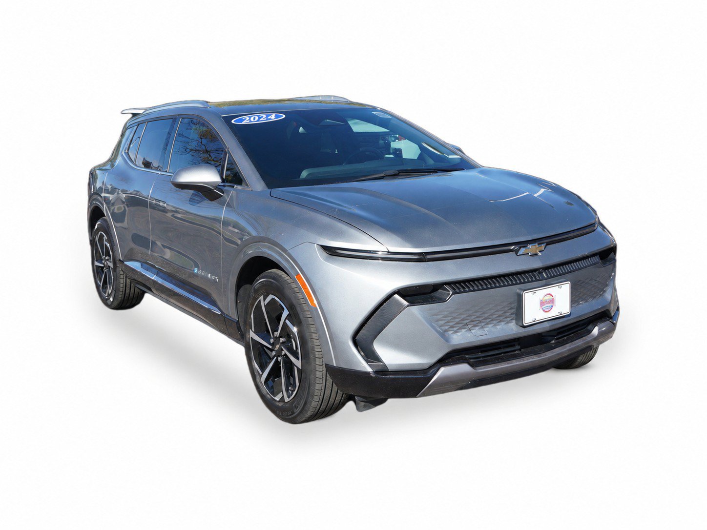  Chevrolet Equinox EV