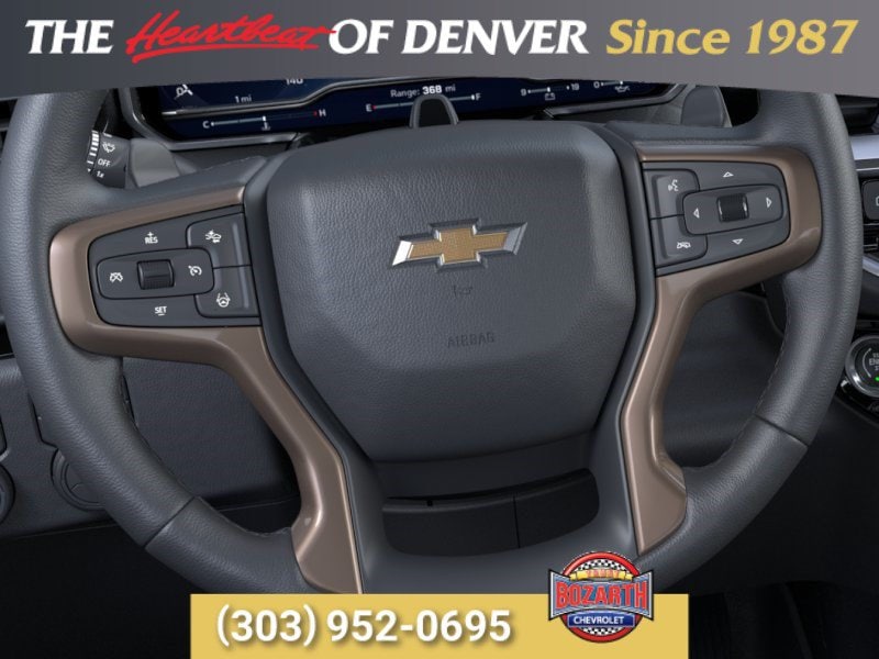2026 Chevrolet Silverado 1500 High Country - Photo 20