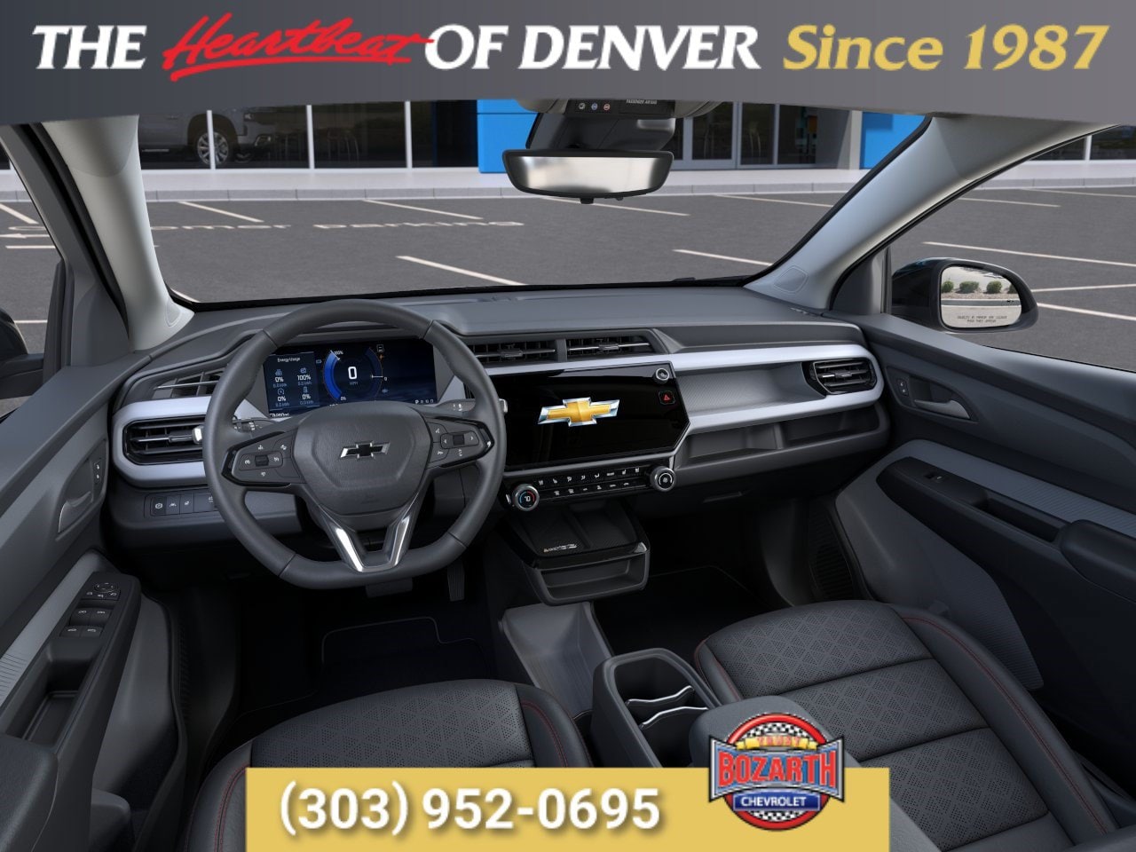 2027 Chevrolet Bolt RS - Photo 16