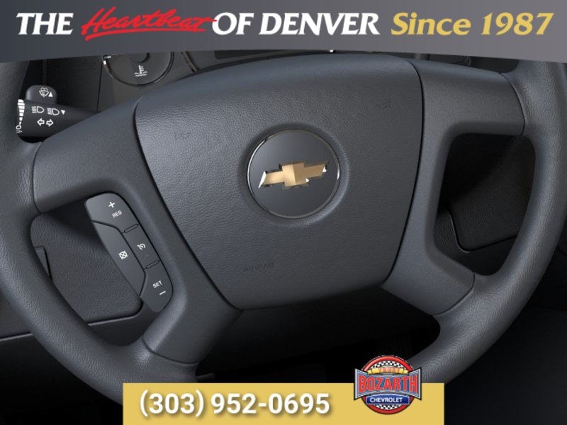 2025 Chevrolet Express Cargo Work Van - Photo 20