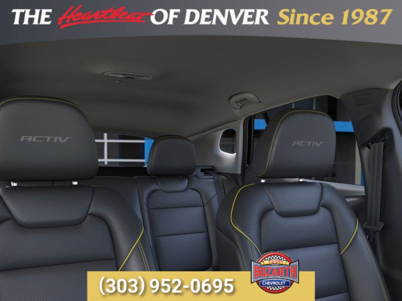2026 Chevrolet Trax Activ - Photo 25
