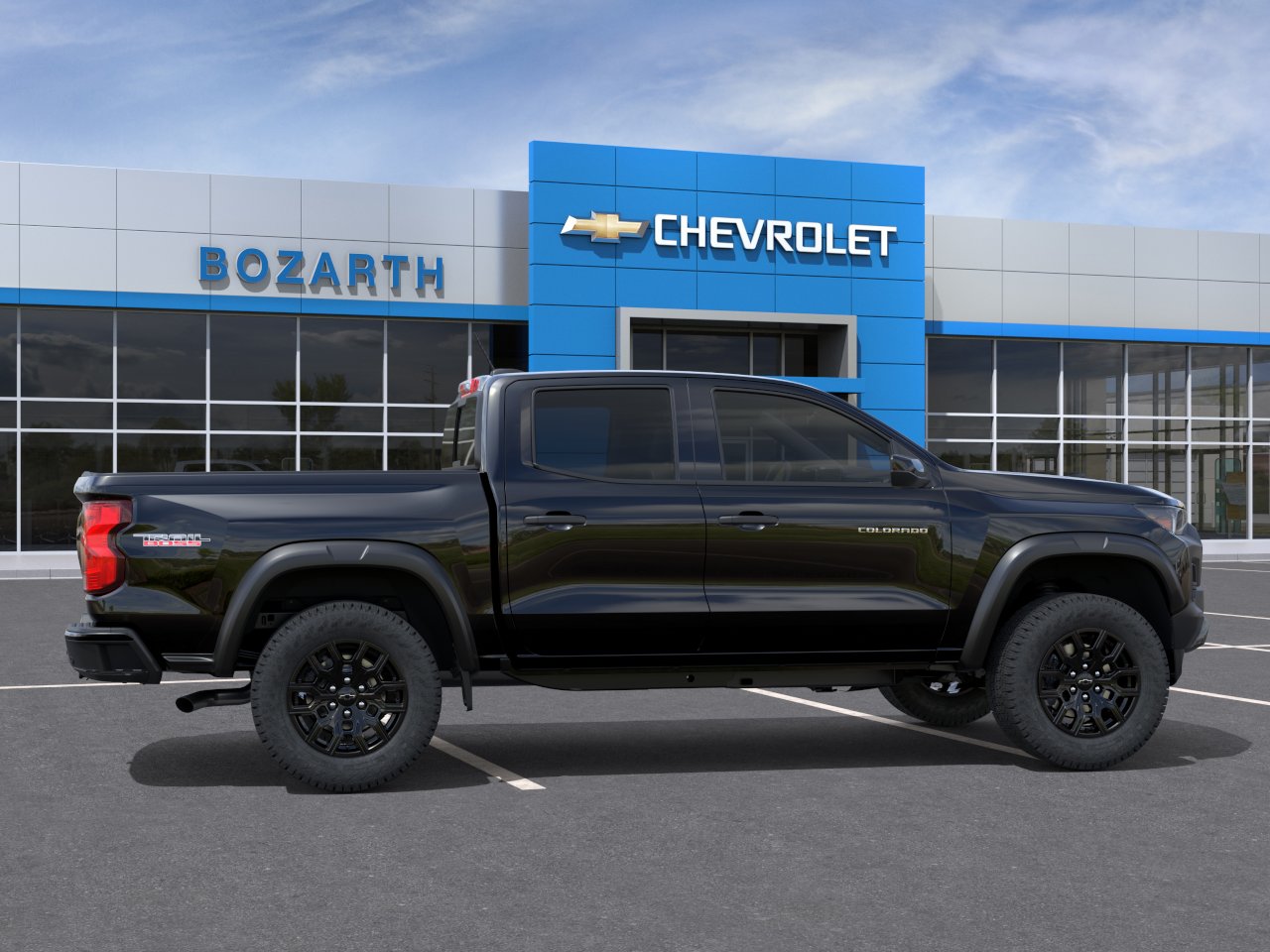 2026 Chevrolet Colorado Trail Boss - Photo 30