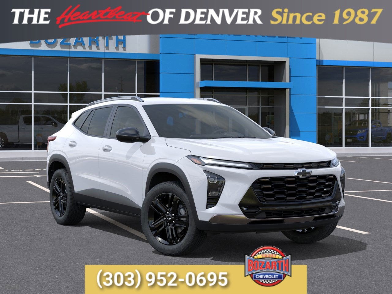 2026 Chevrolet Trax Activ - Photo 8