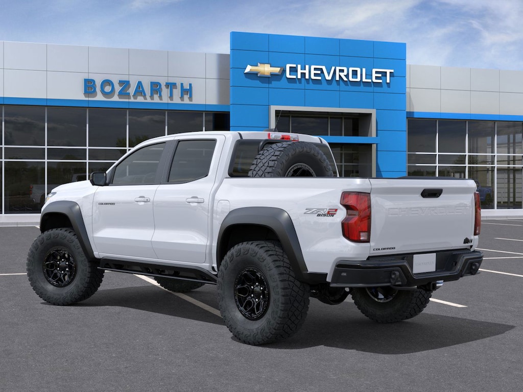New 2026 Chevrolet Colorado ZR2 Truck