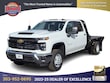  Chevrolet Silverado 3500 HD Chassis Cab