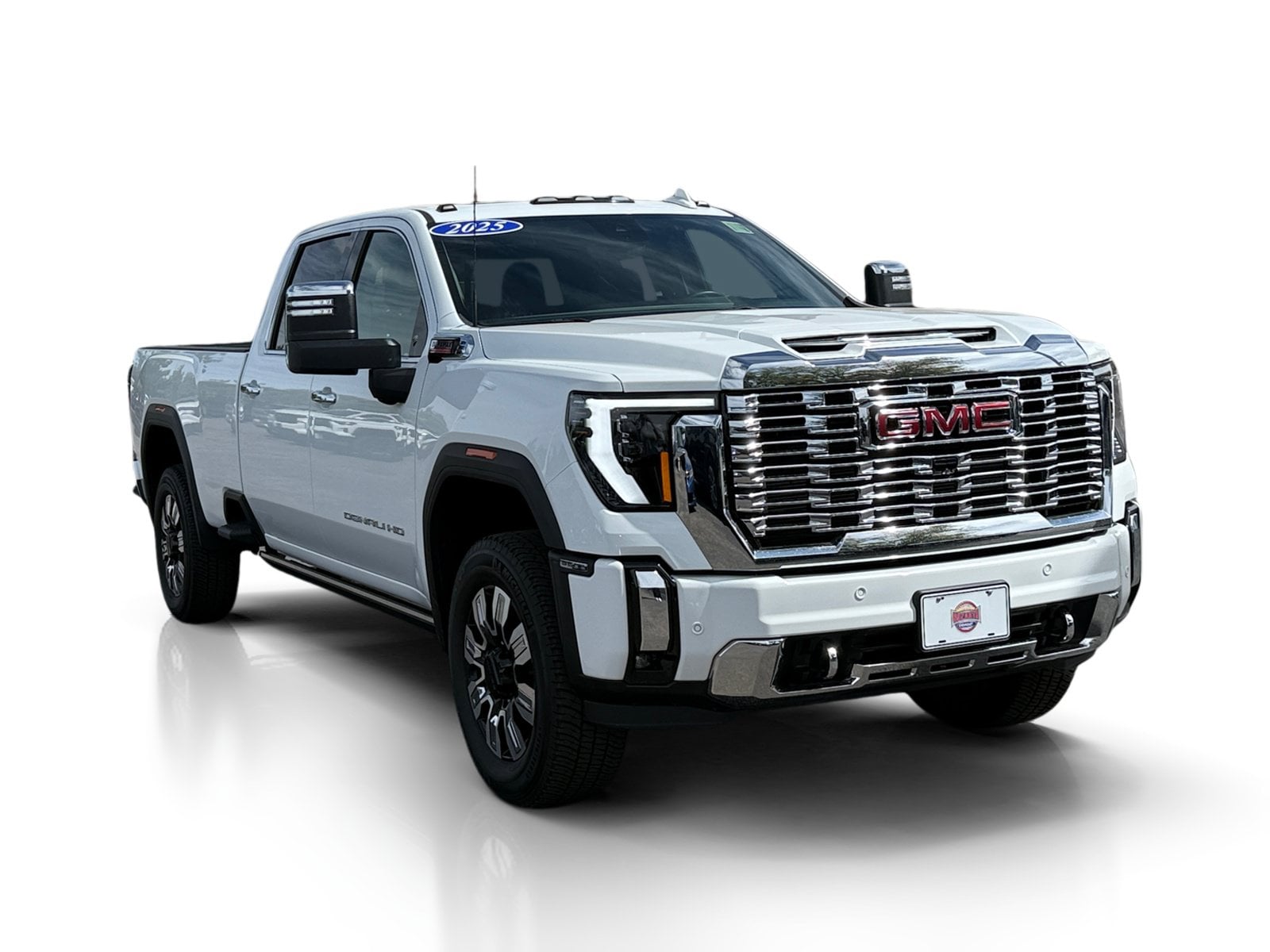 2025 Gmc Sierra 3500 HD