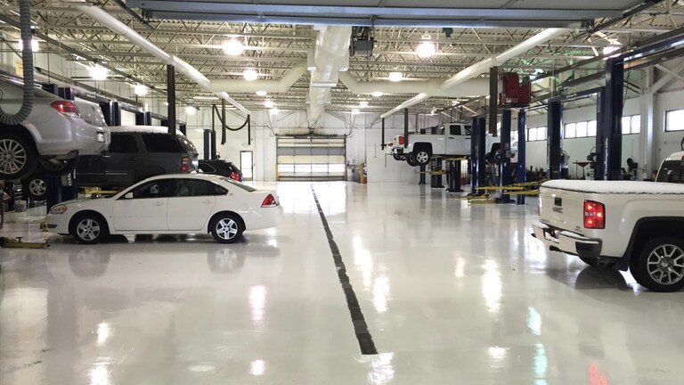 Ed Bozarth Chevrolet Aurora Service