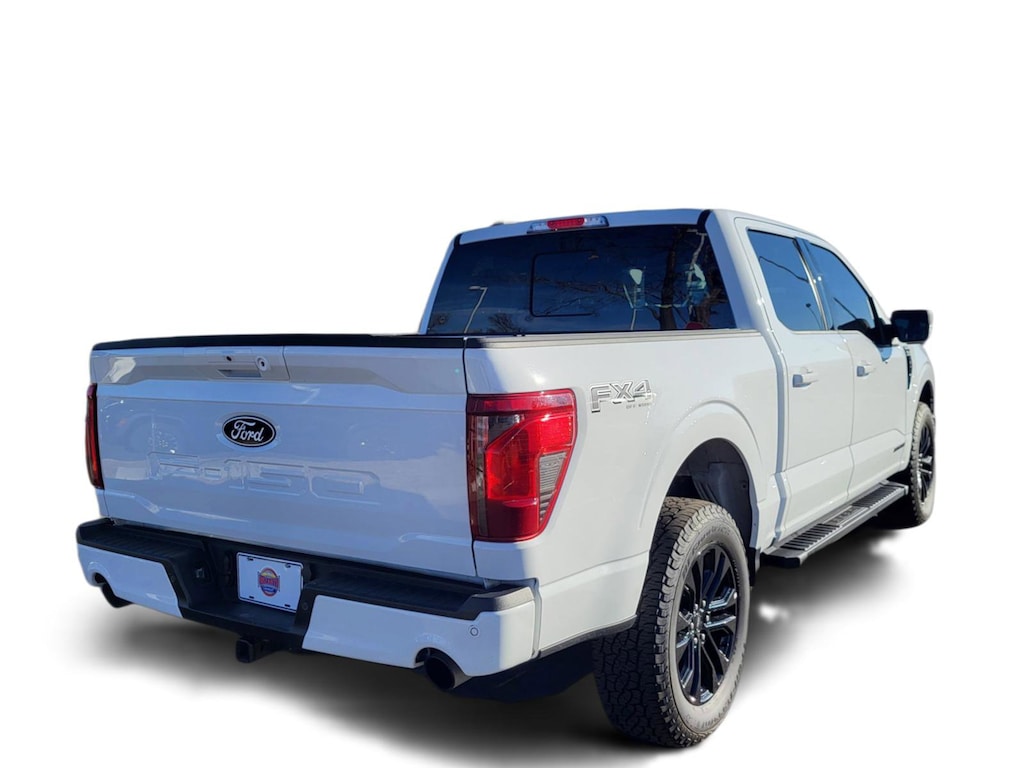 Used 2024 Ford F-150 XLT FX4
