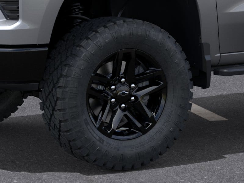 2026 Chevrolet Silverado 1500 Custom Trail Boss - Photo 10