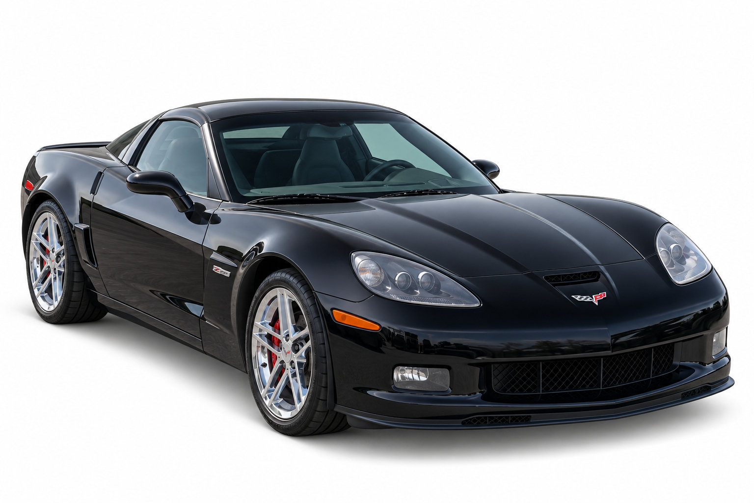 2008 Chevrolet Corvette