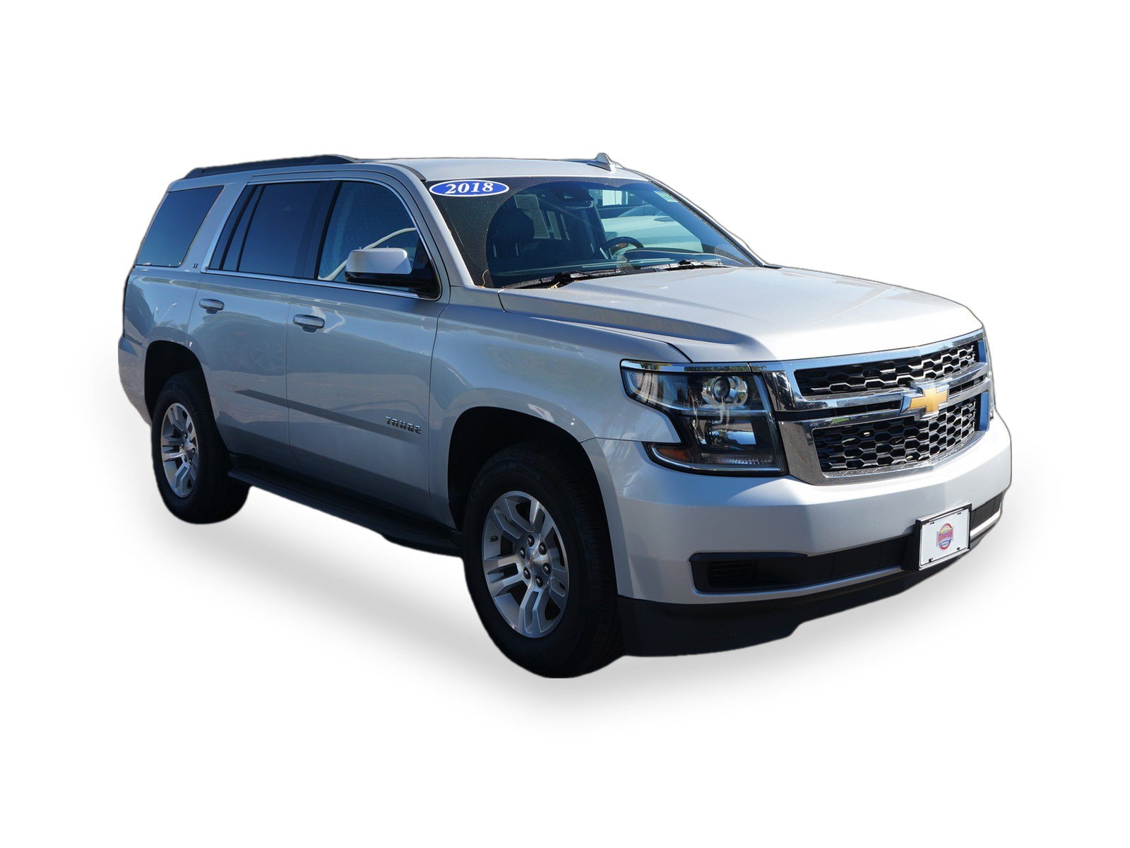 2018 Chevrolet Tahoe