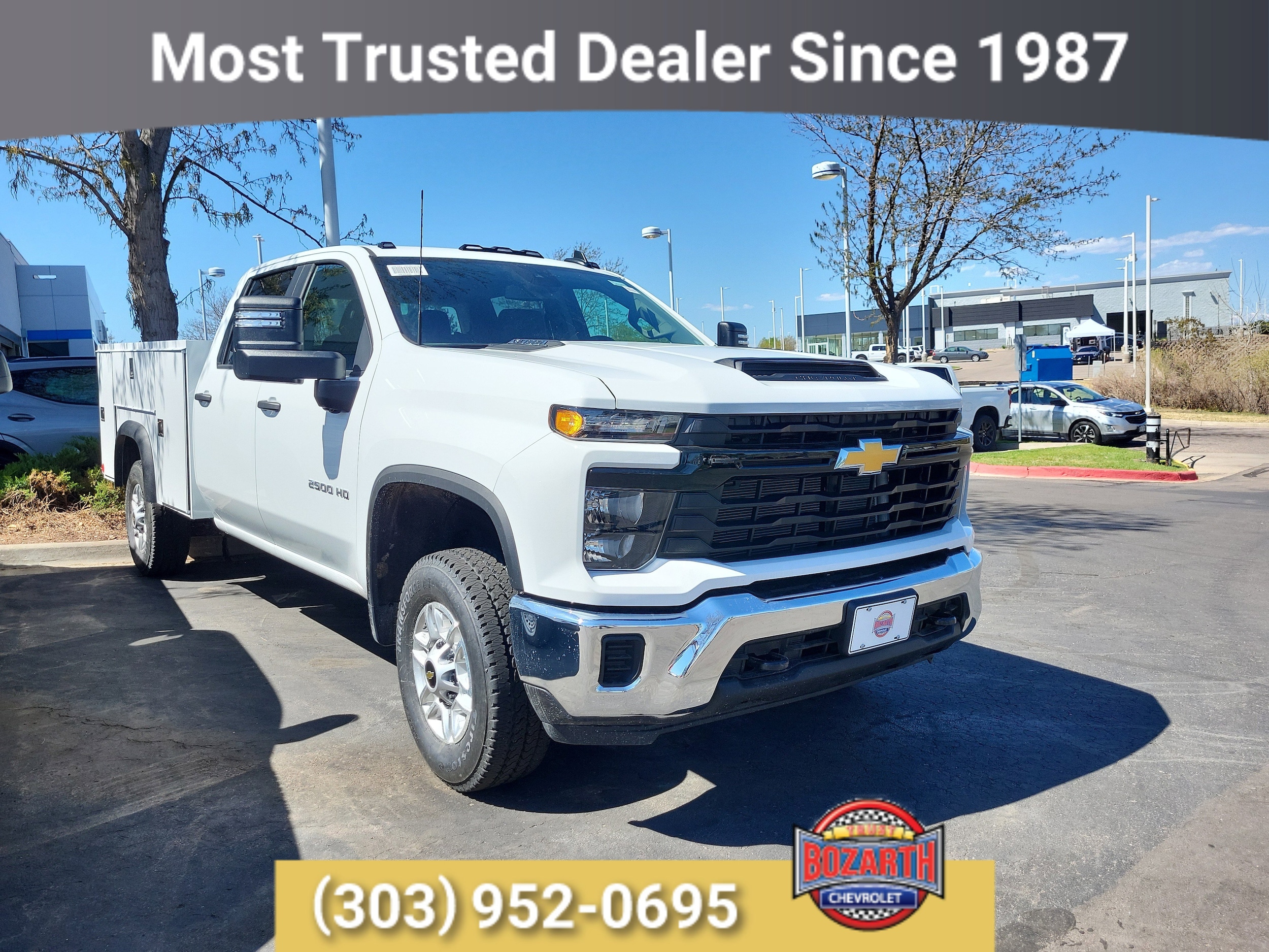 2026 Chevrolet Silverado 2500HD
