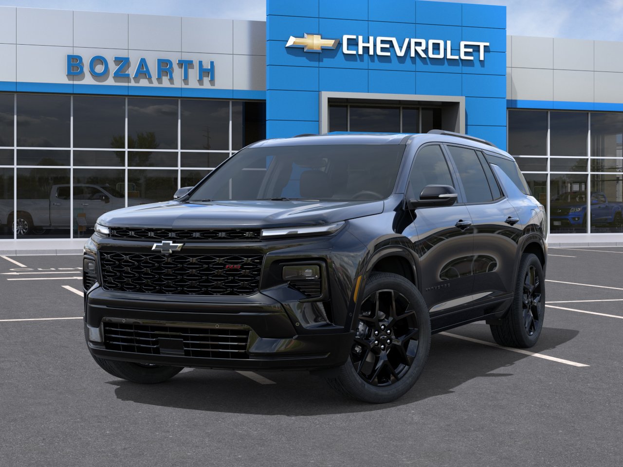 2026 Chevrolet Traverse RS - Photo 7
