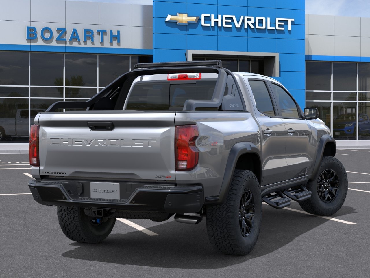 2026 Chevrolet Colorado ZR2 - Photo 12