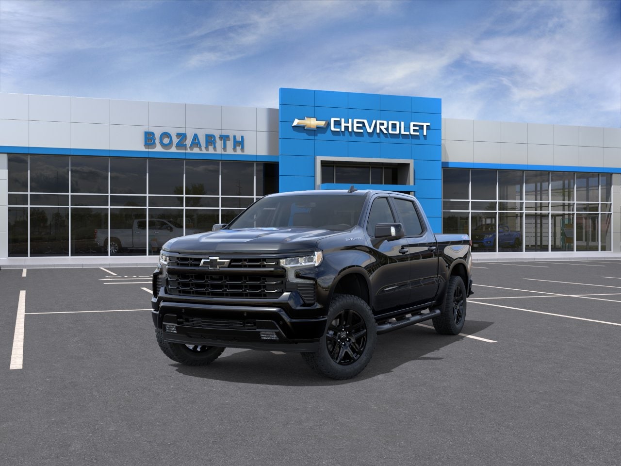 2026 Chevrolet Silverado 1500 RST - Photo 33