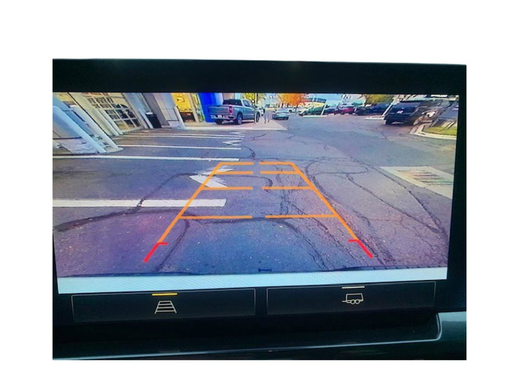 Used 2023 Chevrolet Silverado 1500 LT Trail Boss Truck