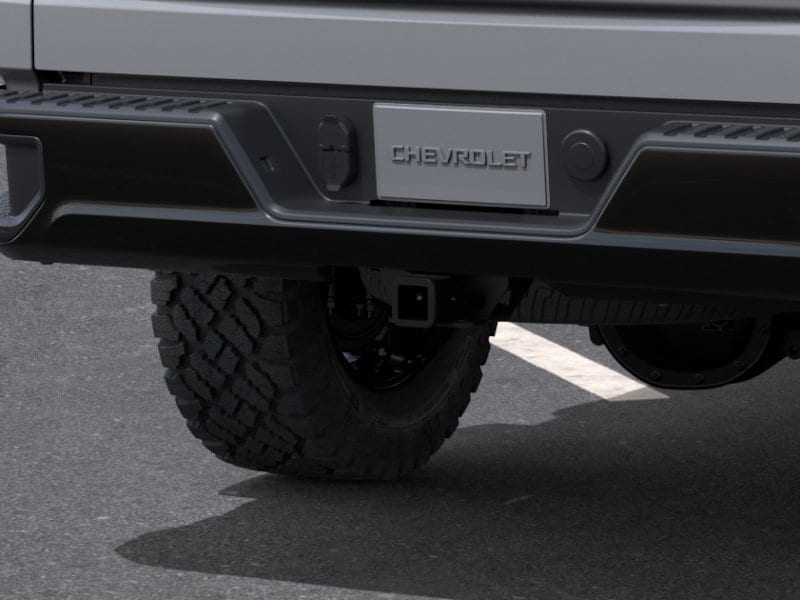 2026 Chevrolet Silverado 1500 Custom Trail Boss - Photo 39