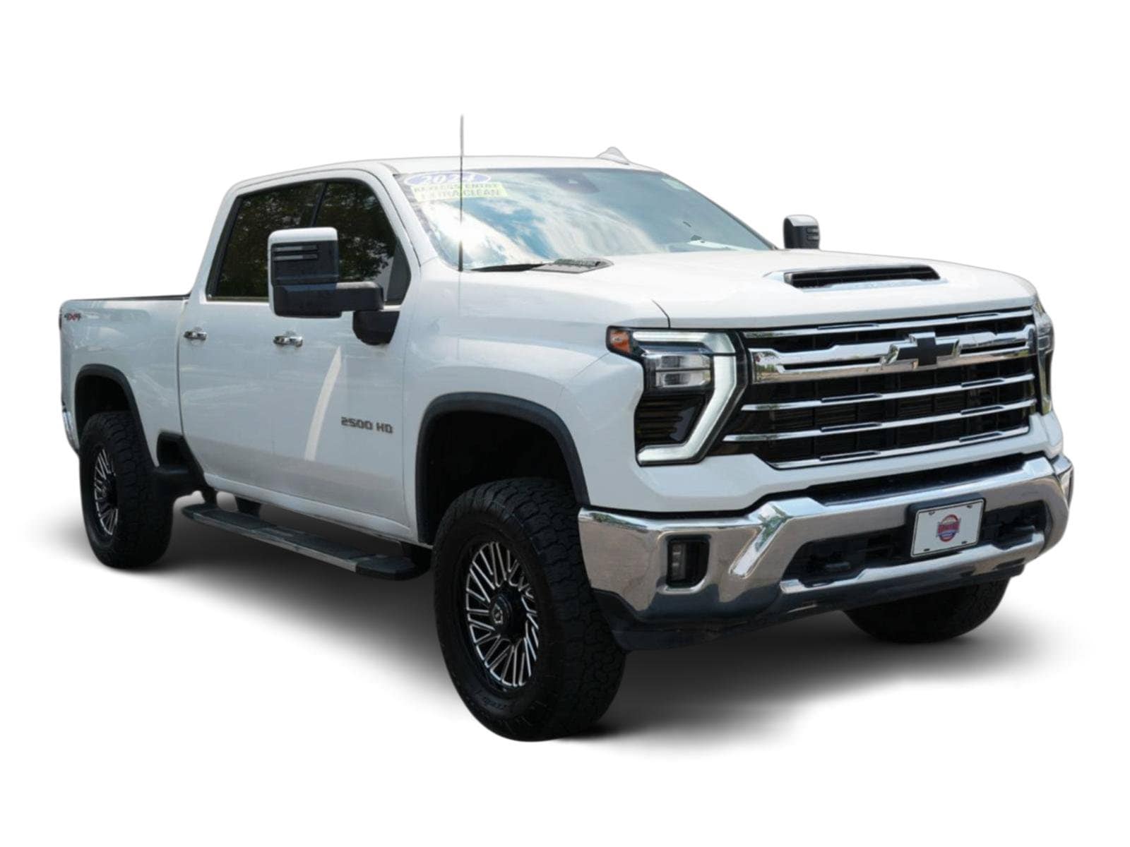 2024 Chevrolet Silverado 2500 HD Truck 