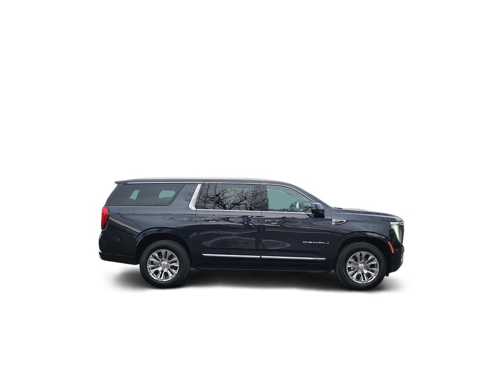 Certified 2025 GMC Yukon XL Denali SUV