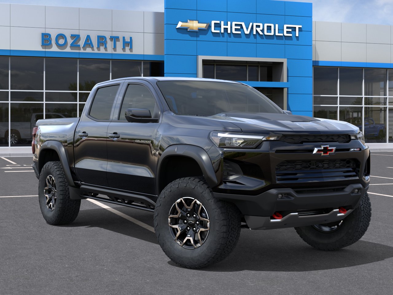 2026 Chevrolet Colorado ZR2 - Photo 32