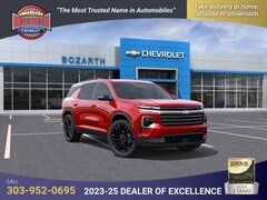 2026 Chevrolet Traverse LT SUV
