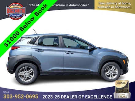 Used 2019 Hyundai Kona SE in Lone Tree