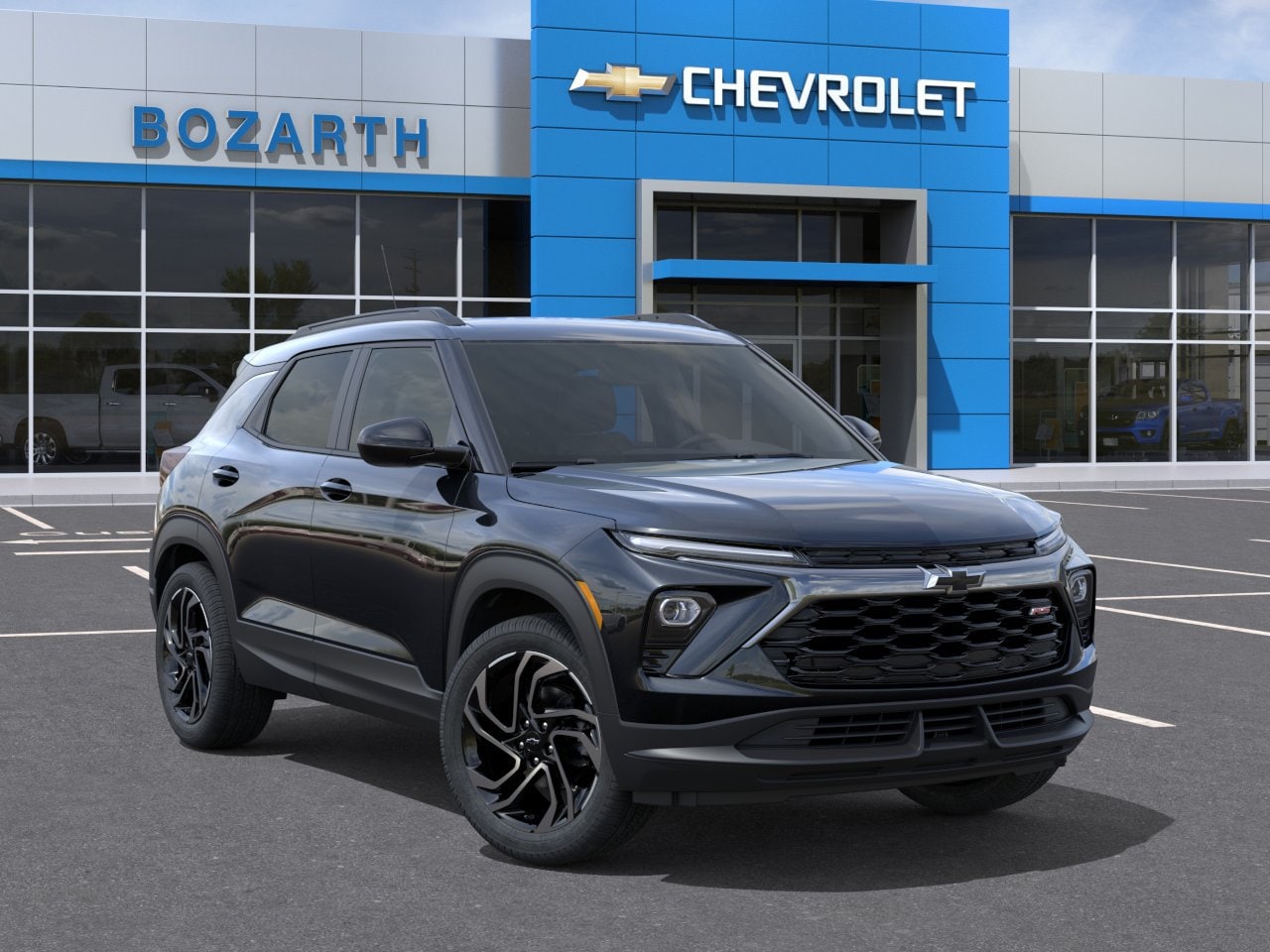 2026 Chevrolet Trailblazer RS - Photo 8