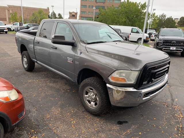 2011 Ram 2500 ST photo 4