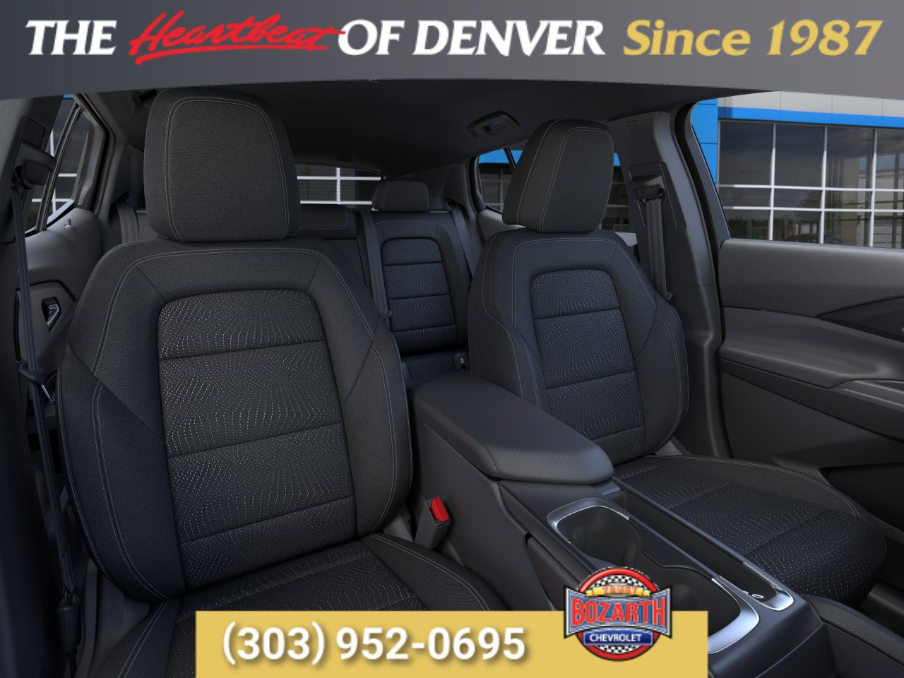 2026 Chevrolet Equinox EV 1LT - Photo 17