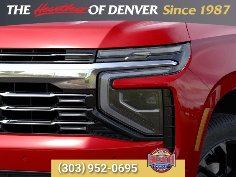 2026 Chevrolet Suburban Premier - Photo 11