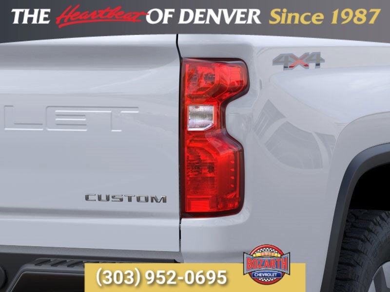 2026 Chevrolet Silverado 2500 HD Custom - Photo 12