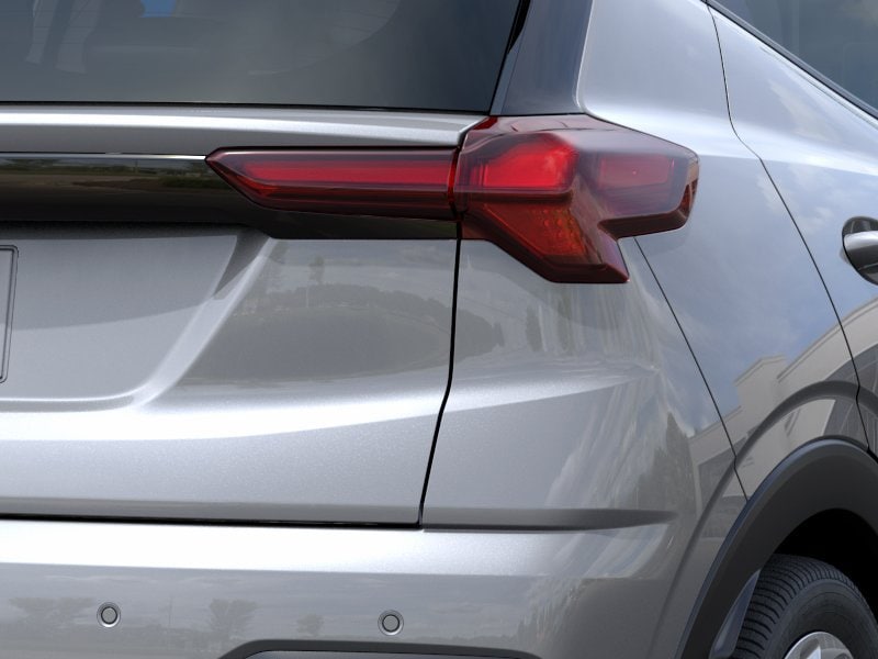 2027 Chevrolet Bolt LT - Photo 12