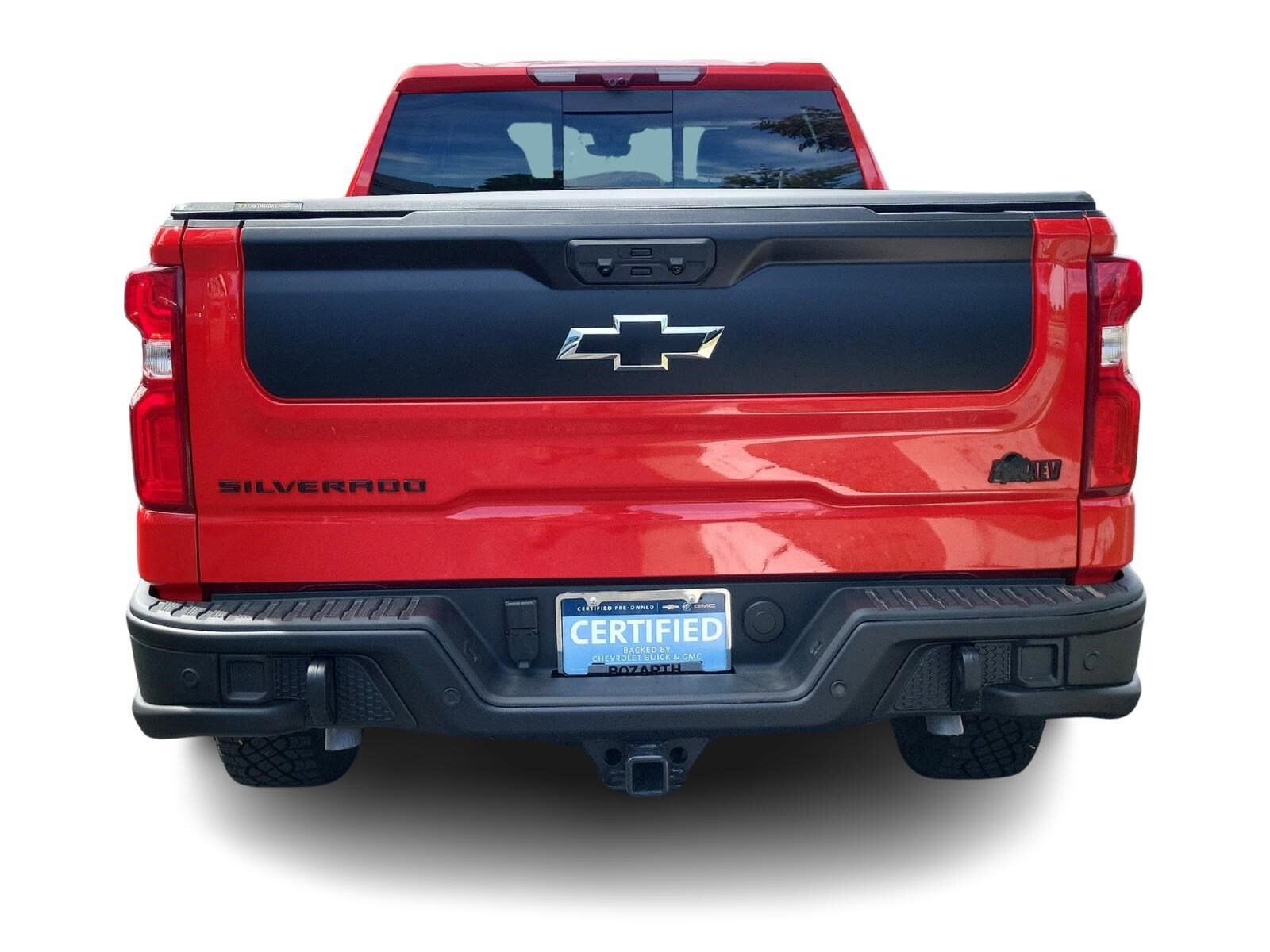 2025 Chevrolet Silverado 1500 High Country photo 4