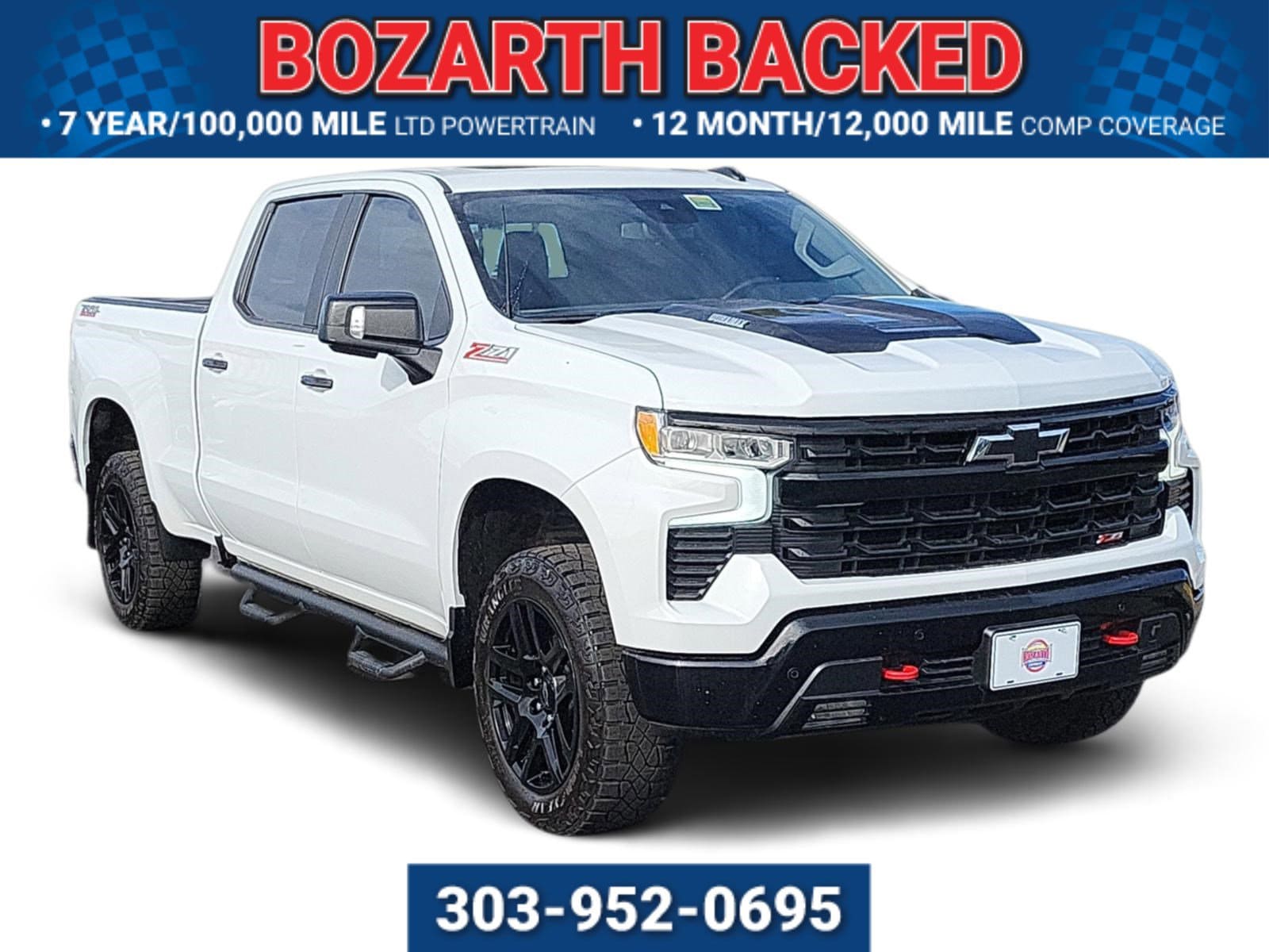 2025 Chevrolet Silverado 1500