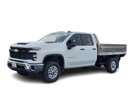 2025 Chevrolet Silverado 2500 HD WT Truck
