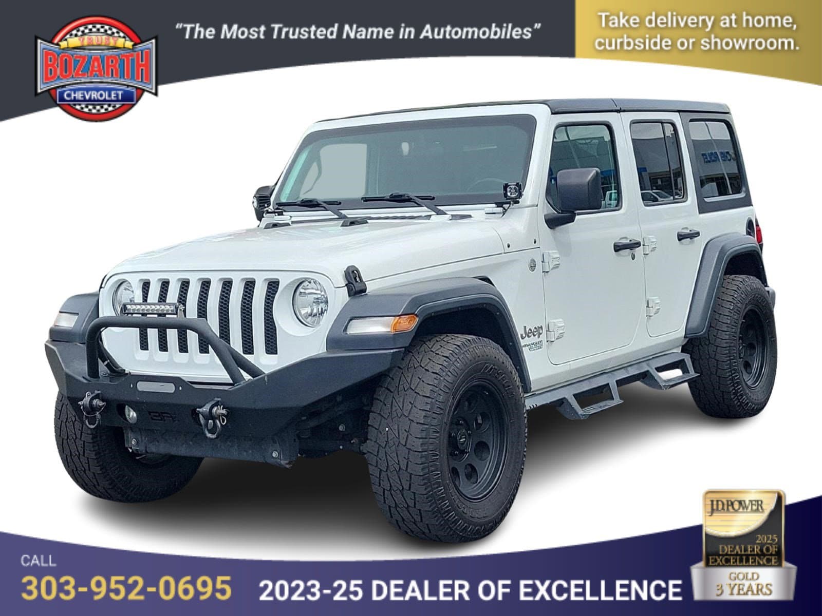 2018 Jeep All-New Wrangler Unlimited