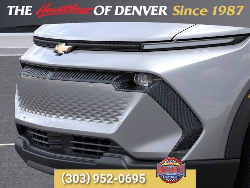 2026 Chevrolet Equinox EV 1LT - Photo 14
