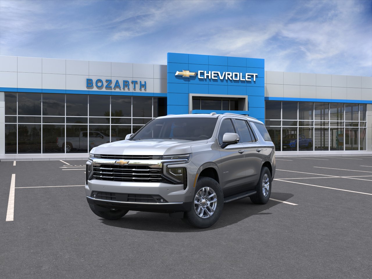 2026 Chevrolet Tahoe LT - Photo 33